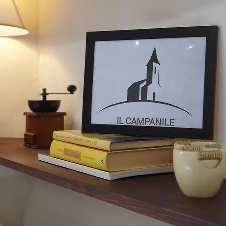 Il Campanile Apartment Laterina Екстериор снимка