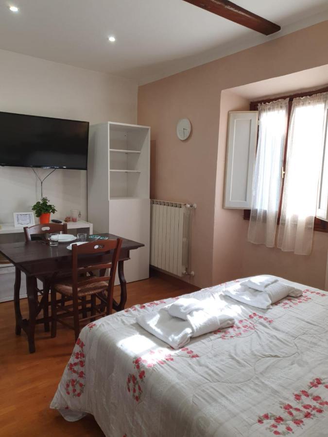 Il Campanile Apartment Laterina Екстериор снимка