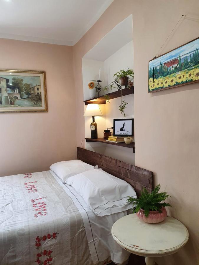 Il Campanile Apartment Laterina Екстериор снимка