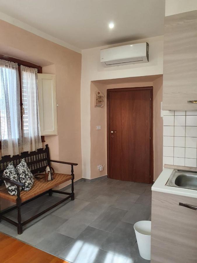Il Campanile Apartment Laterina Екстериор снимка