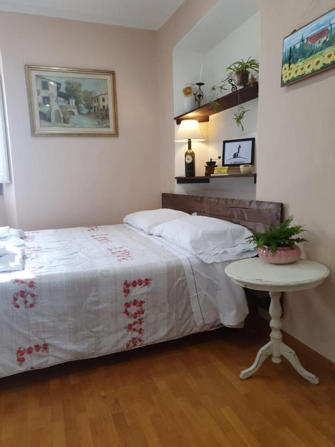 Il Campanile Apartment Laterina Екстериор снимка